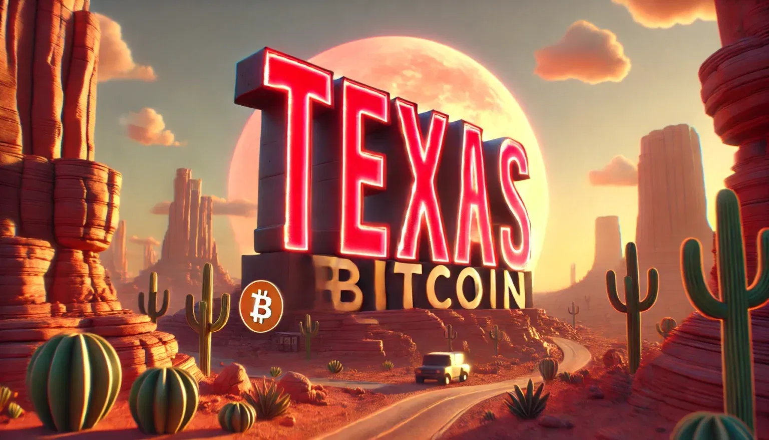 Especialista afirma: Reserva de Bitcoin do Texas é apenas um movimento simbólico