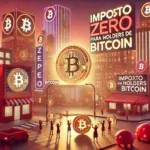 Imposto zero Bitcoin