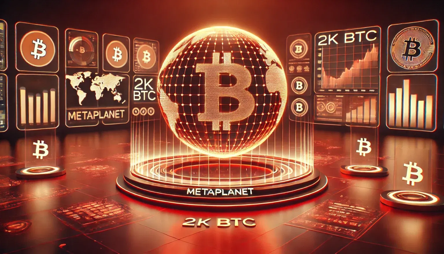 Metaplanet dobra aposta no Bitcoin: US$ 26 milhões e mais de 2K BTC