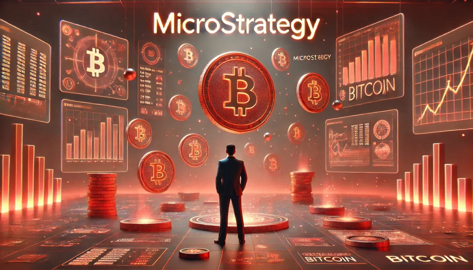 MicroStrategy oferece US$ 2 bilhões para comprar mais Bitcoin