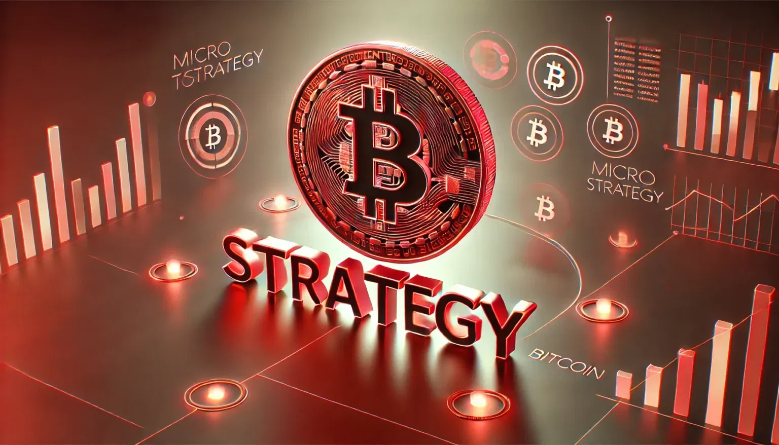 MicroStrategy simplifica nome para Strategy e reforça estratégia Bitcoin