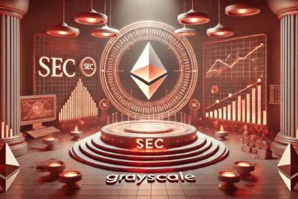 Nova era para ETFs? NYSE solicita à SEC Staking para Ethereum da Grayscale