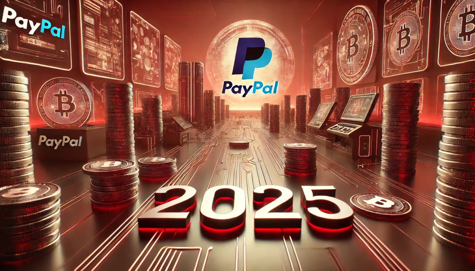 PayPal quer aumentar a adoção da sua Stablecoin até 2025