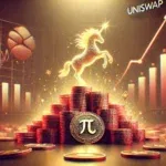 Pi Network se torna o airdrop mais valioso, superando Uniswap