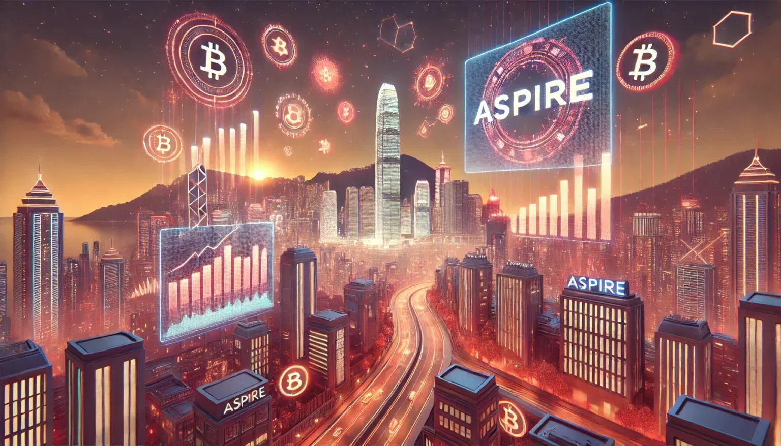 Regulador de Hong Kong lança 'ASPIRe' para transformar o país em um hub cripto