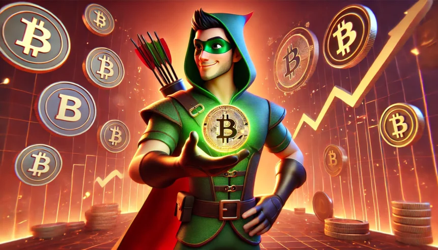 Robinhood acelera expansão de criptomoedas durante a administração de Trump