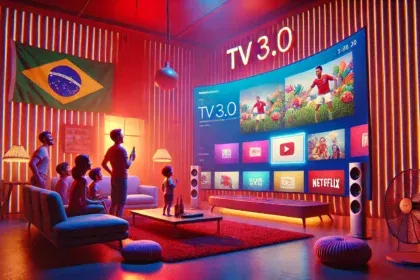 Televisão