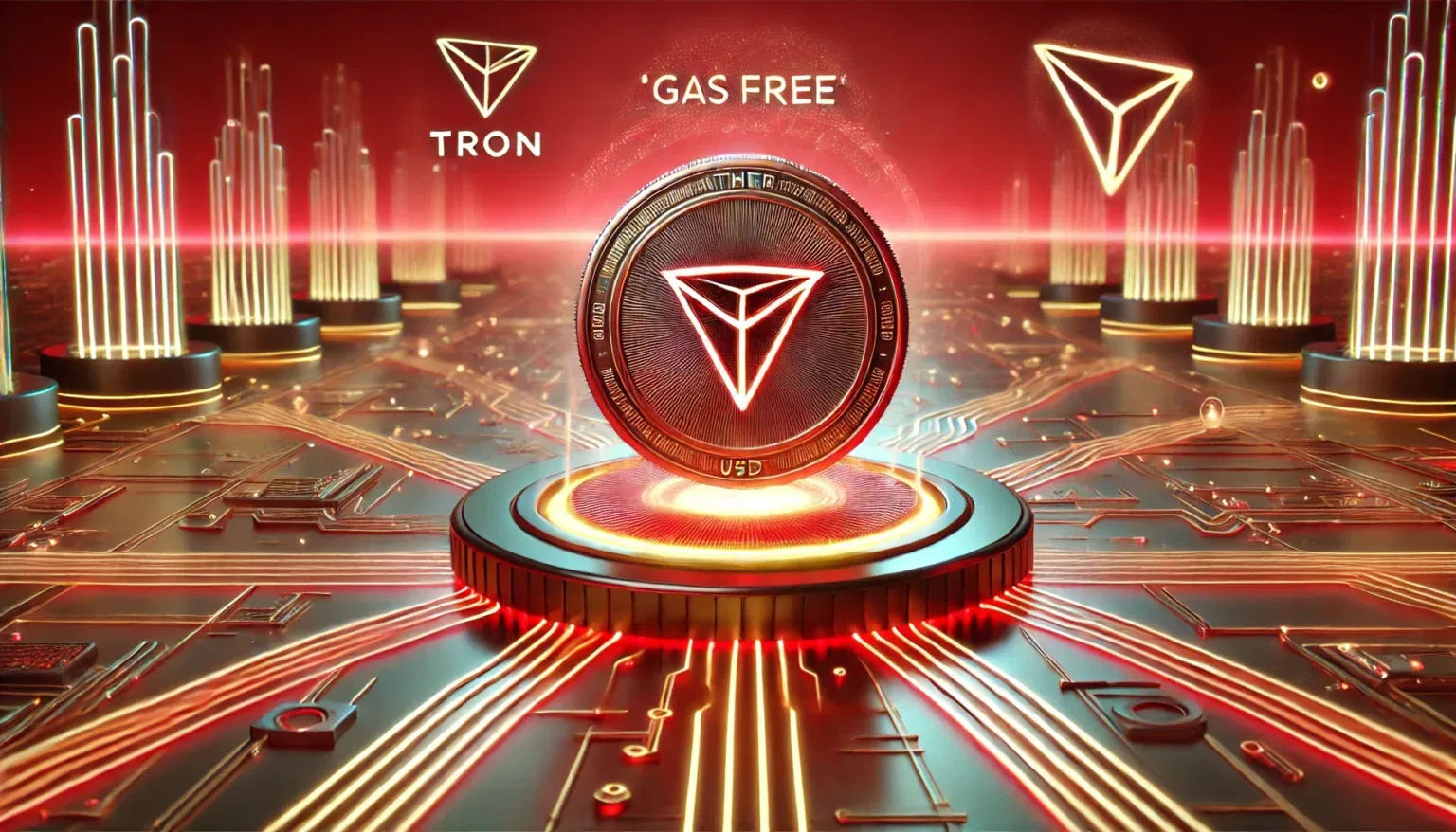 Tron lançará recurso ‘Gas Free’ para Tether USDt na próxima semana