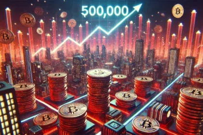 Wall Street prevê disparada da Strategy com reservas de 500.000 BTC