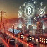 Bolívia adota criptomoedas para importar energia