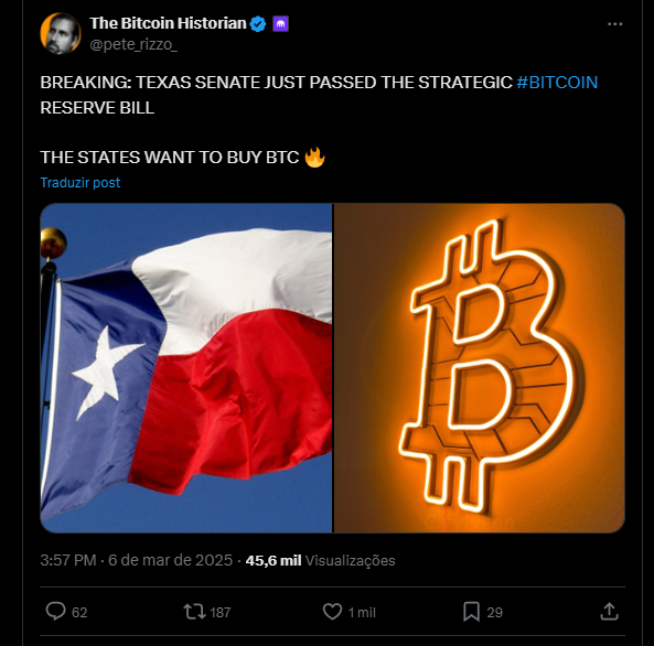 Texas Bitcoin