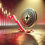 Cardano (ADA) despenca mais de 4% em 24h