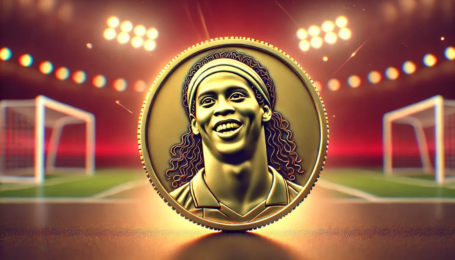 Ronaldinho Gaúcho memecoin