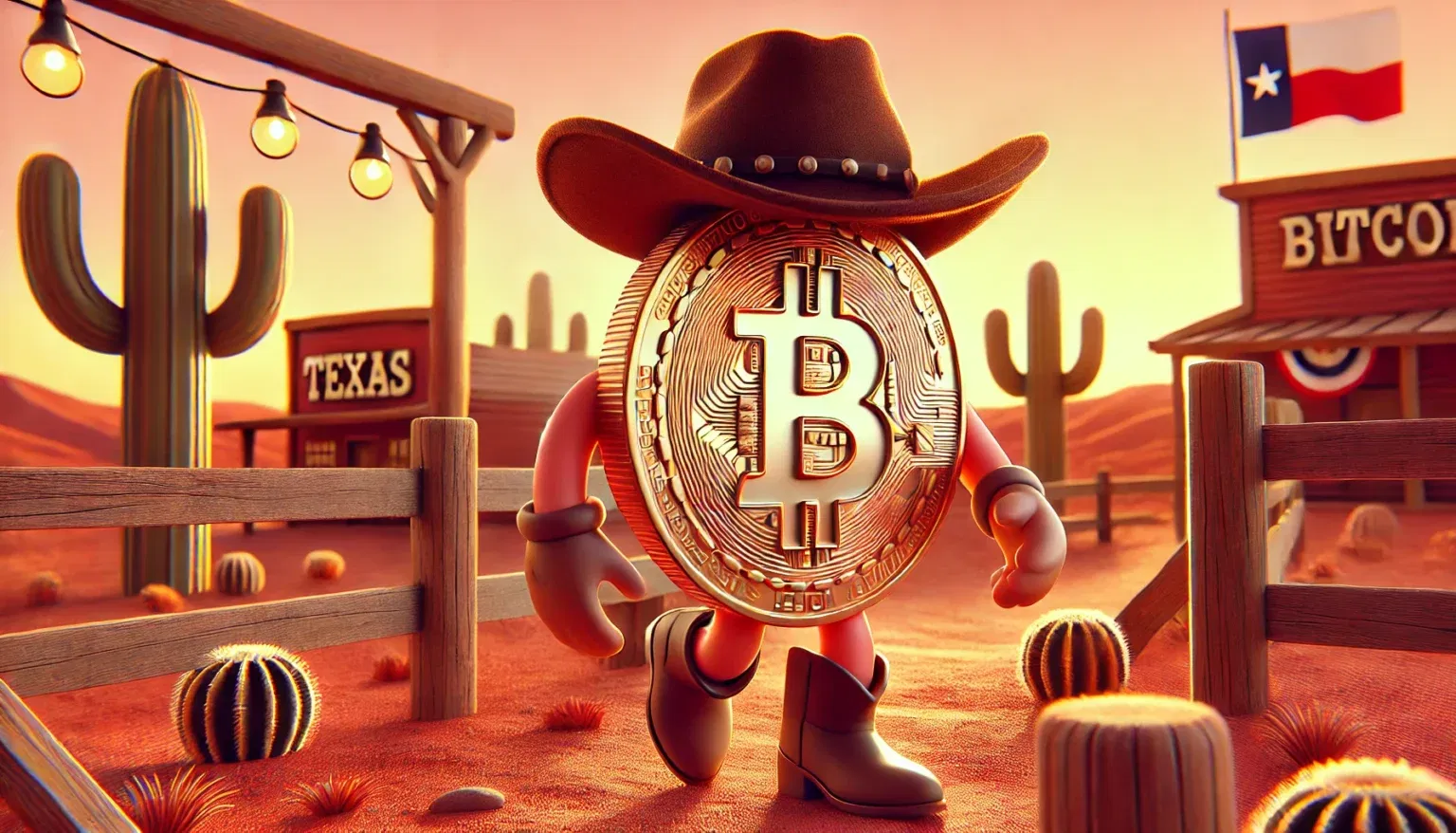 Texas aprova reserva de Bitcoin