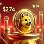 Dogecoin: Moeda pode chegar a US$ 2,74