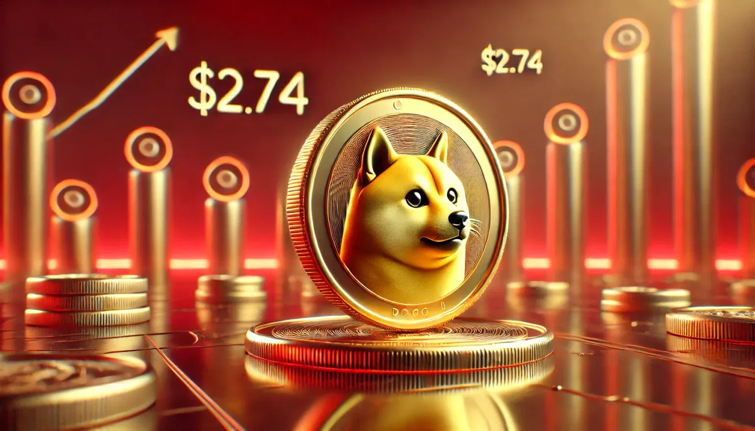 Dogecoin: Moeda pode chegar a US$ 2,74