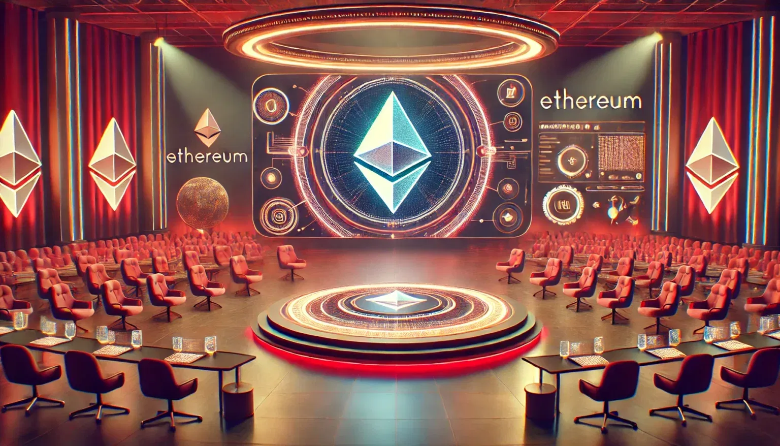 Fundação Ethereum anuncia nova liderança