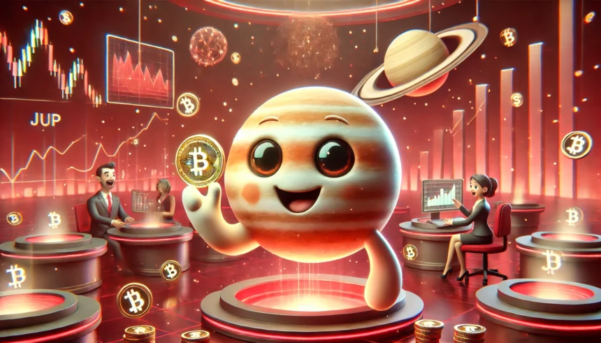 Jupiter surpreende o mercado com recompra de US$ 9,32 milhões em tokens JUP