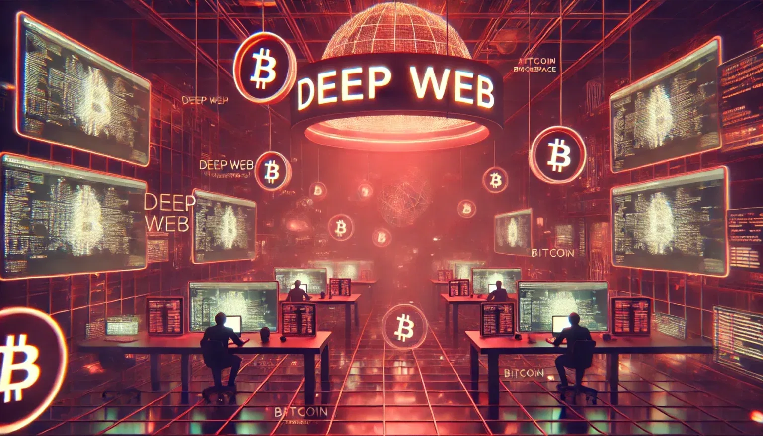 Mercado da Deep Web movimenta US$ 77,5 milhões em Bitcoin