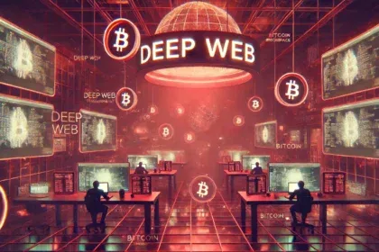 Mercado da Deep Web movimenta US$ 77,5 milhões em Bitcoin