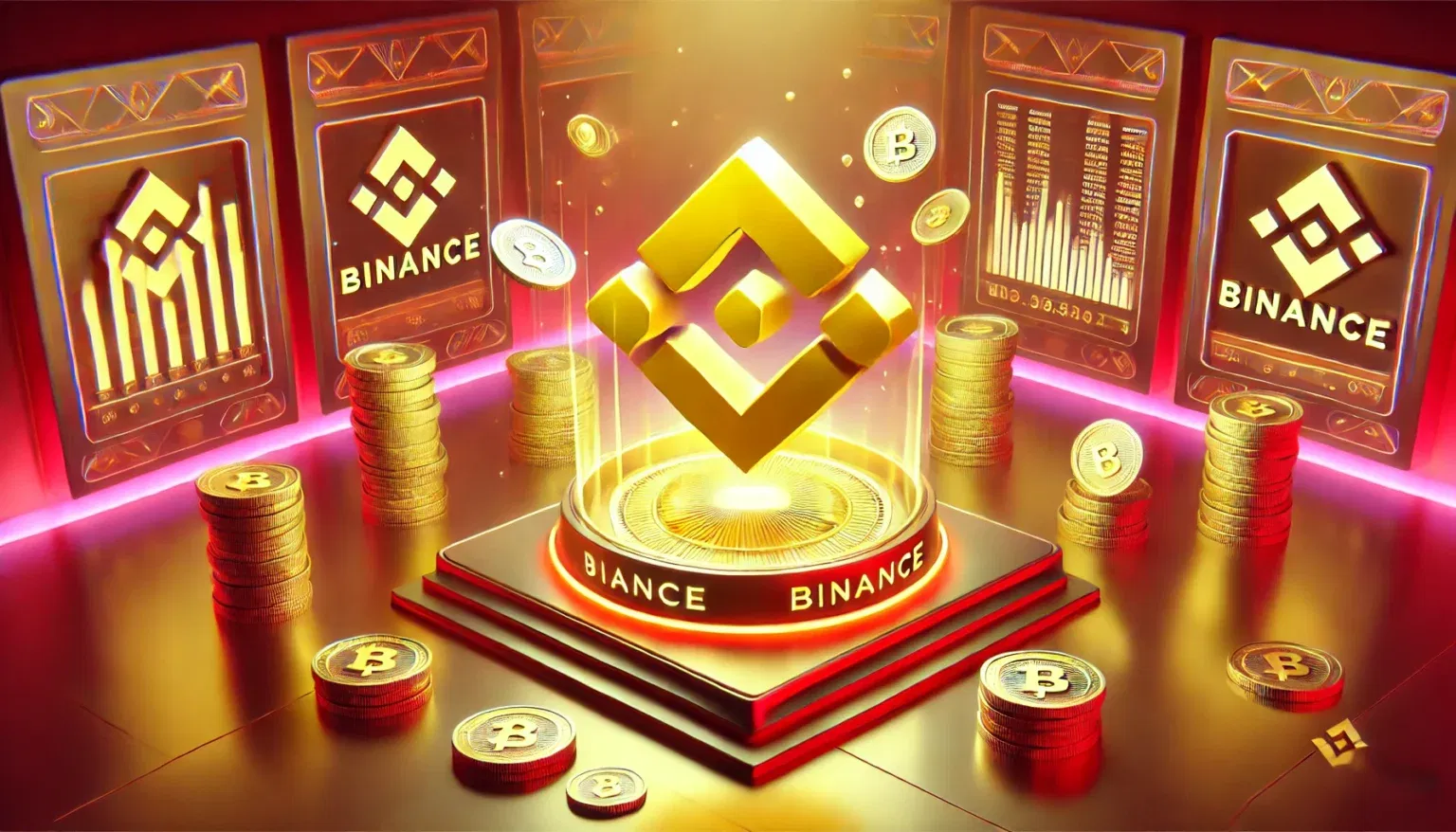 Nova criptomoeda de graça na Binance