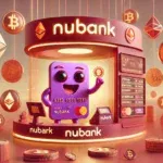 Nubank começa a oferecer cripto