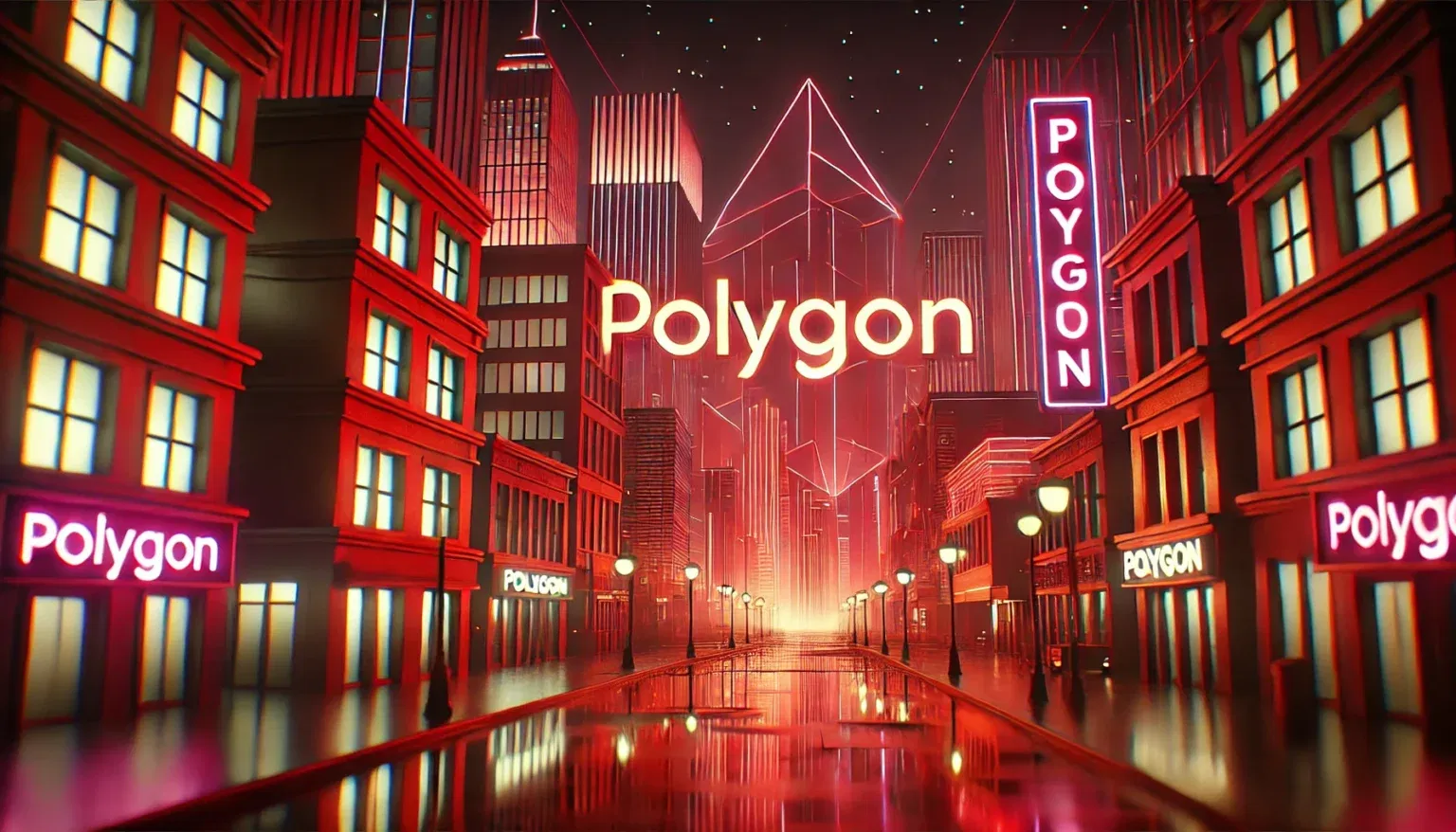 Polygon se aproxima de US$ 100 bilhões em volume e reforça sua presença no mercado