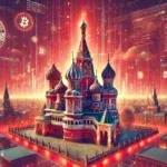 Rússia pode lançar reserva de cripto em 3 anos