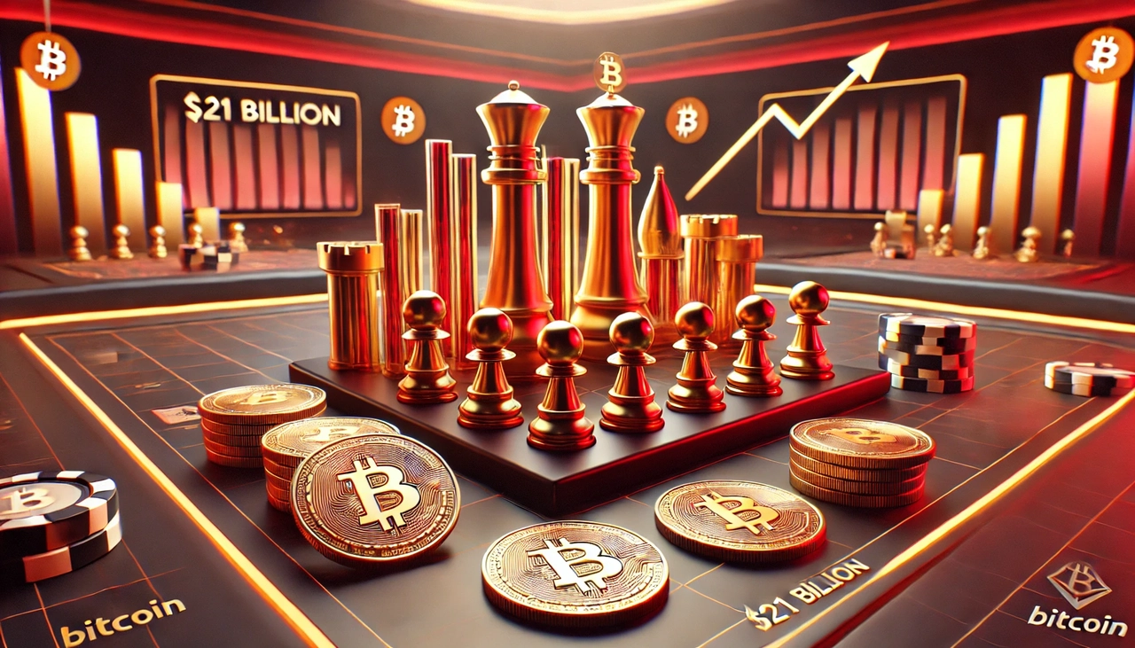 US$ 21 bilhões em jogo: A nova jogada de Michael Saylor para acumular mais Bitcoin