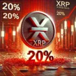 XRP pode cair mais 20% após frustração com estoque de ativos digitais