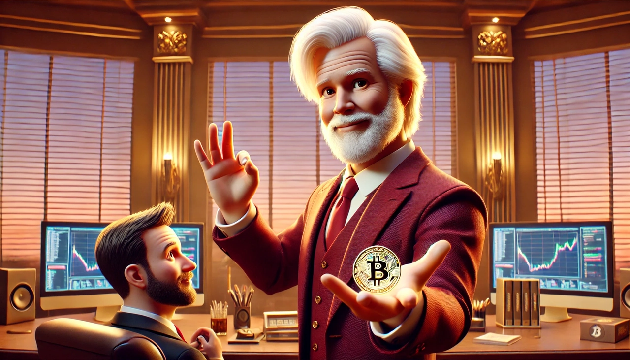 Strategy de Michael Saylor compra mais de US$ 285 milhões em Bitcoin e alcança 531.644 BTC