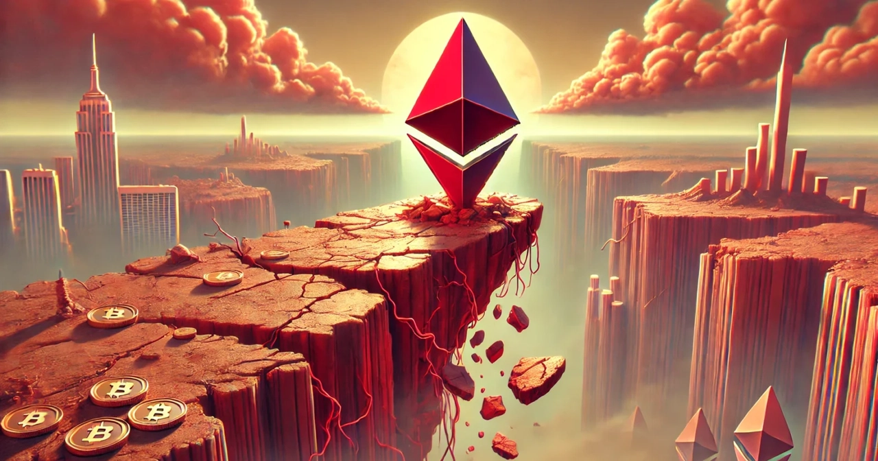 Alerta de queda: Ethereum pode despencar para US$ 800, diz Peter Brandt