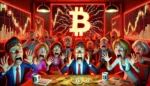 Criptomoedas em alerta: retração do Bitcoin assusta investidores