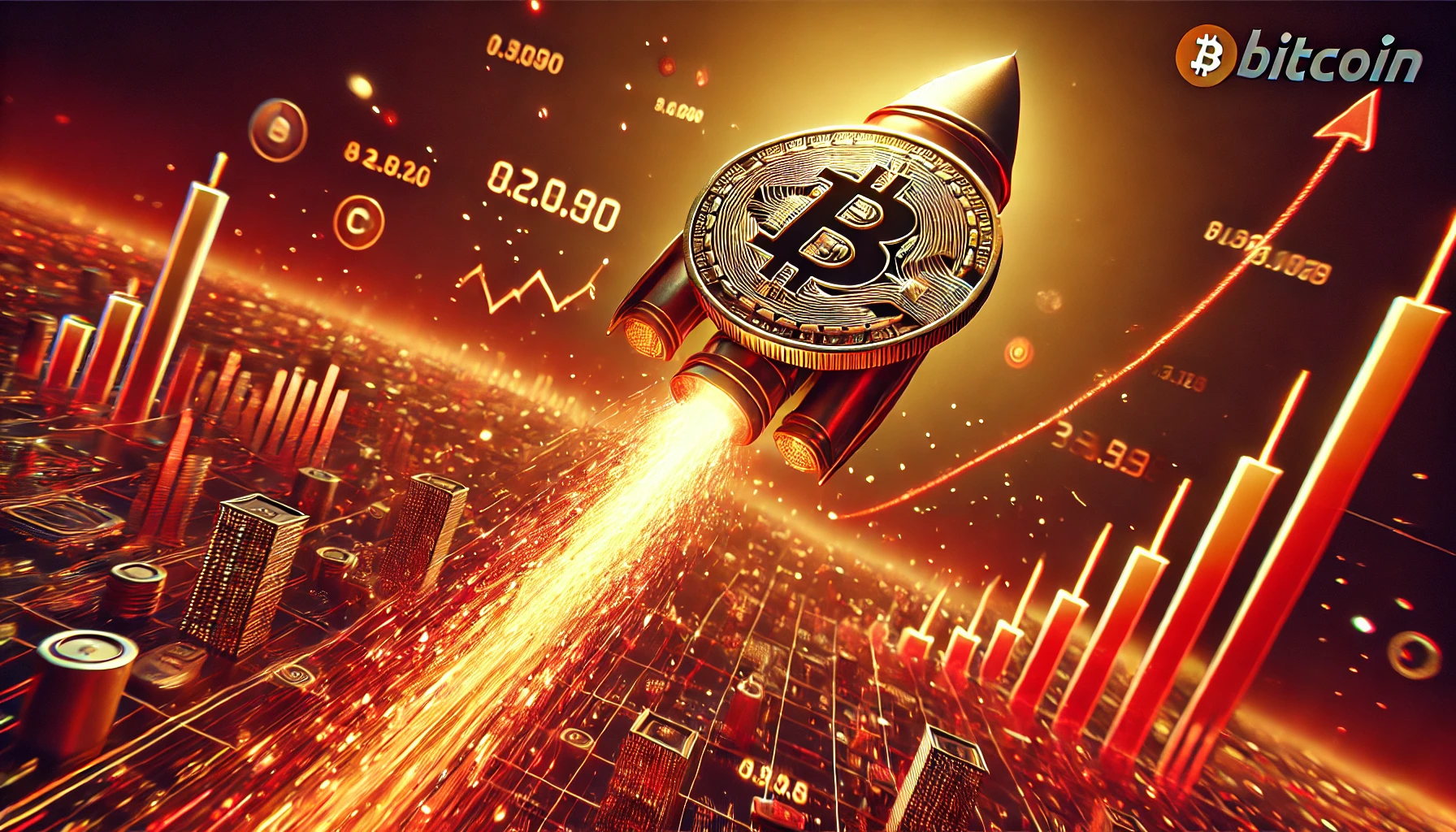 ETFs de Bitcoin disparam com R$ 5,3 bilhões em um dia