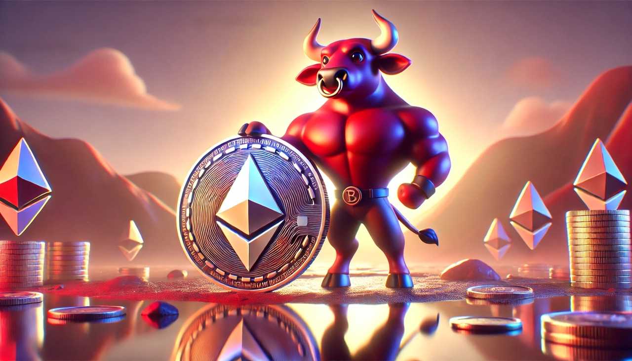 Ethereum: Preço mira os US$ 2.000 enquanto touros defendem nível de suporte de US$ 1.800