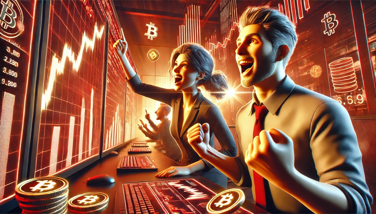 Fluxo de criptomoedas agita bolsas americanas e anima investidores