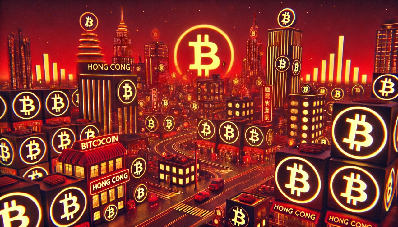 Hong Kong é eleita a 2ª cidade mais favorável das criptomoedas