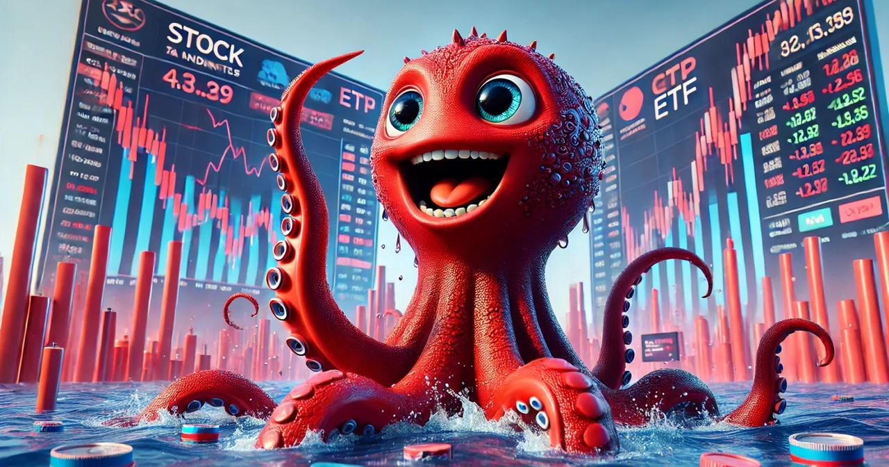 Kraken surpreende e lança negociação de ações e ETFs nos EUA