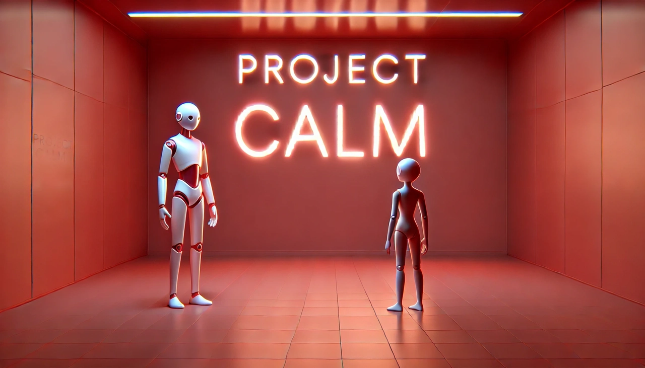 Projeto CALM conecta blockchain e IA para revolucionar ações corporativas