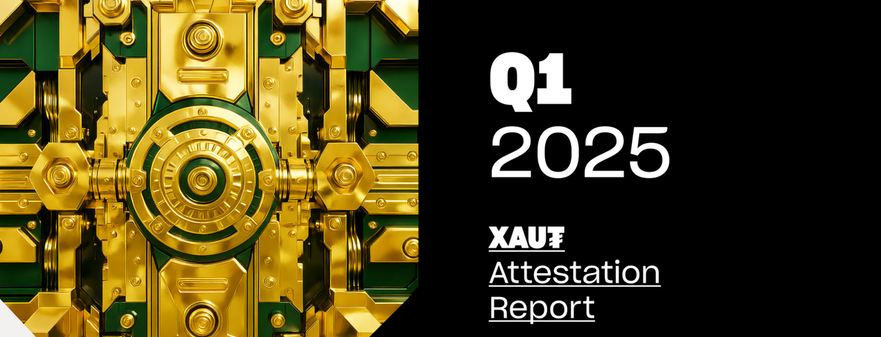 Stablecoin XAUT