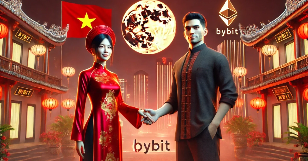 Vietnã fecha parceria com a Bybit para negociação de criptomoedas