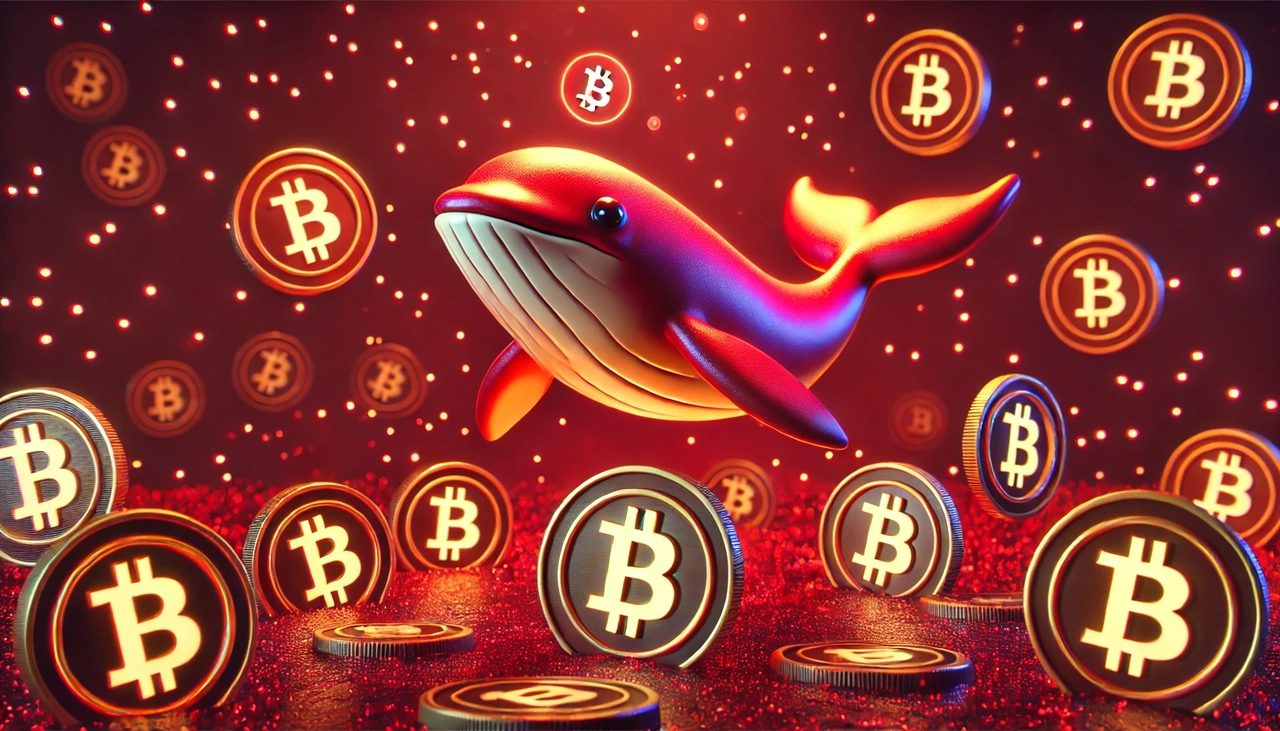 Baleias DOGE movimentam 60,9 bilhões em 24h e agitam o mercado