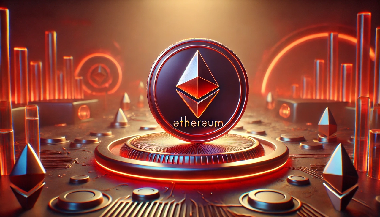 Ethereum próximo aos US$ 2.200