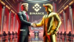 MGX aposta alto e investirá US$ 2 bilhões na Binance com stablecoin de Trump