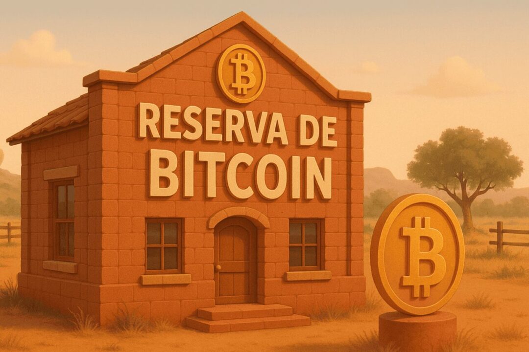 Reserva oficial de Bitcoin no Texas está prestes a se tornar realidade